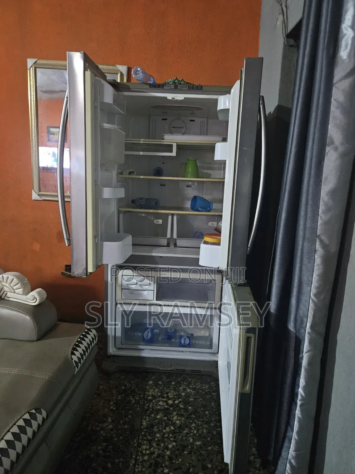 Samsung Double Door Refrigerator