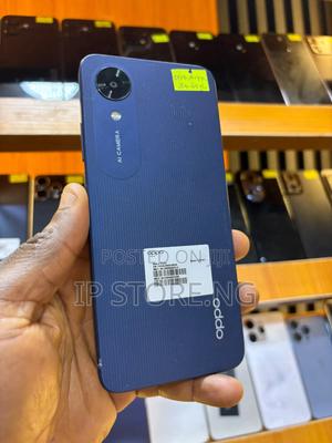 New Oppo A17K 64 GB Blue