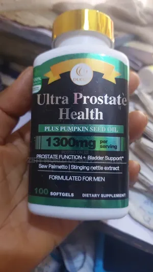 Ultra Prostrate Health