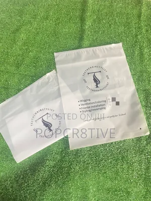 Branded Ziplock Packaging
