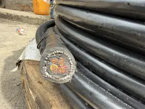 High-Quality 16mm X 4-Core Armoured Cable (100% Pure Copper) –