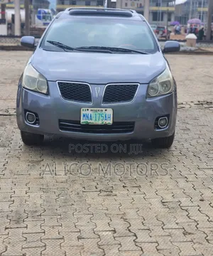 Pontiac Vibe 2006 Blue