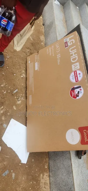 LG 55 Smart TELEVISION