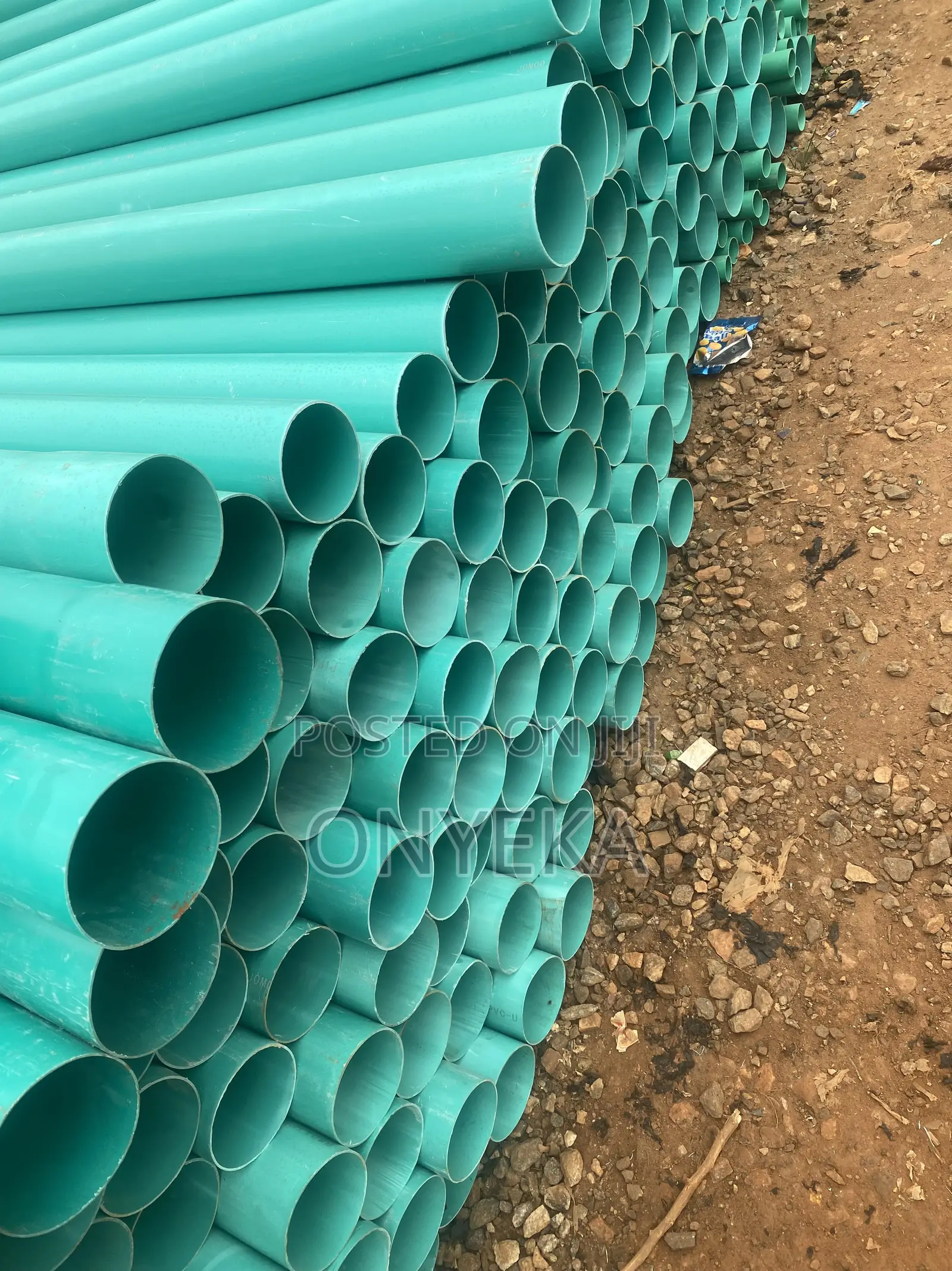 Quality PVC Pipes