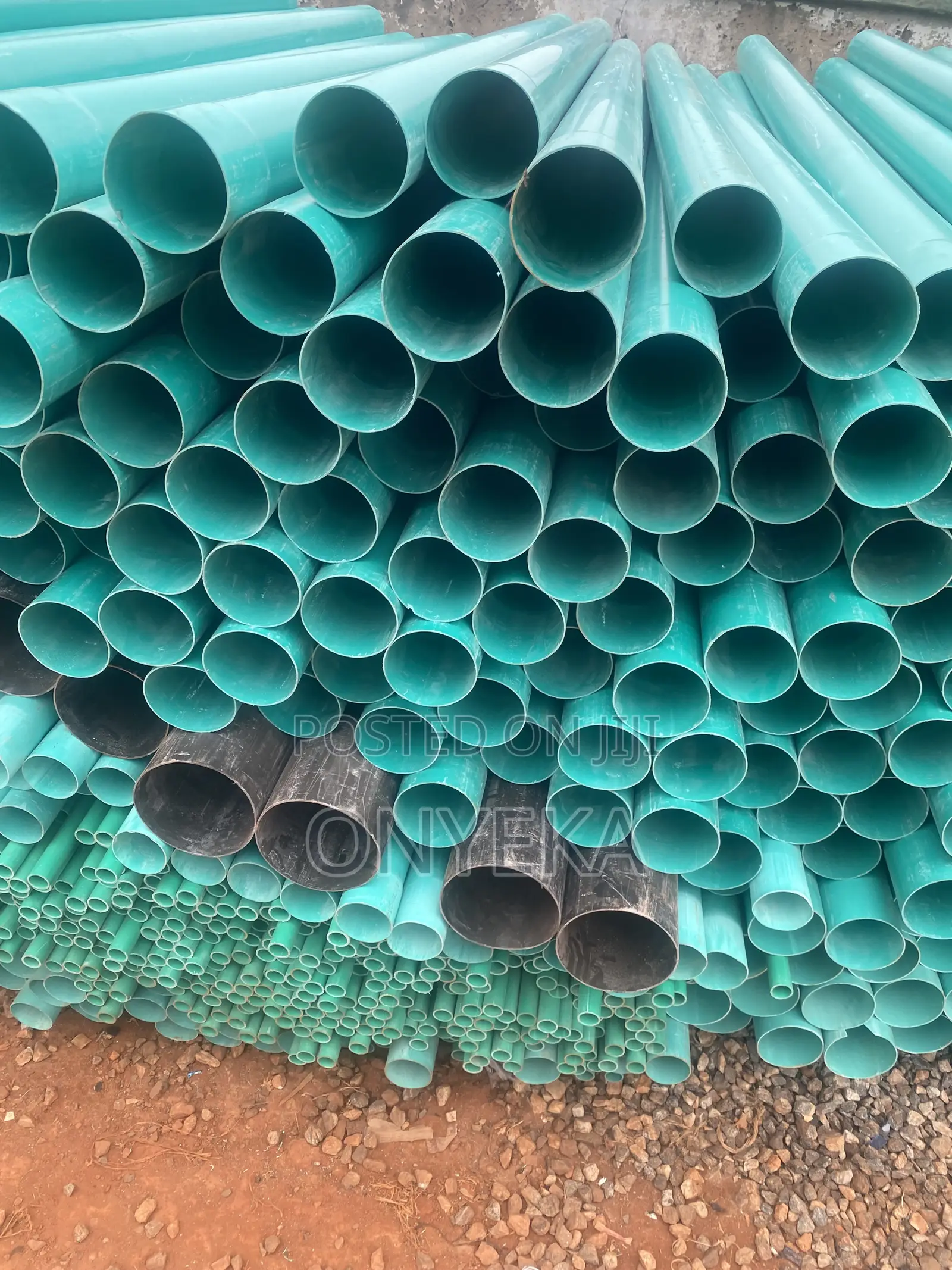 Quality PVC Pipes