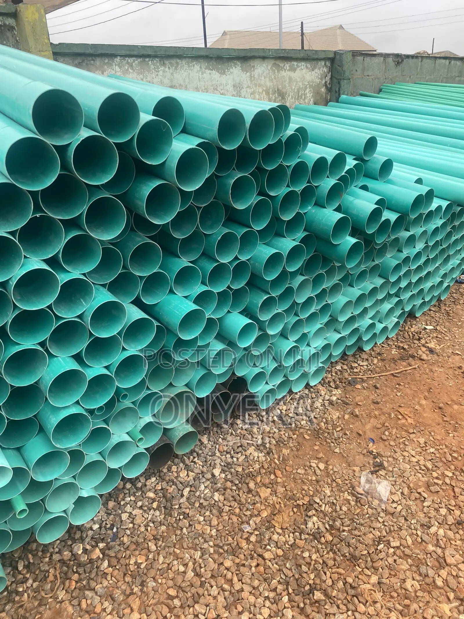 Quality PVC Pipes