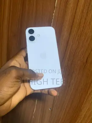 Apple iPhone 16 128 GB White