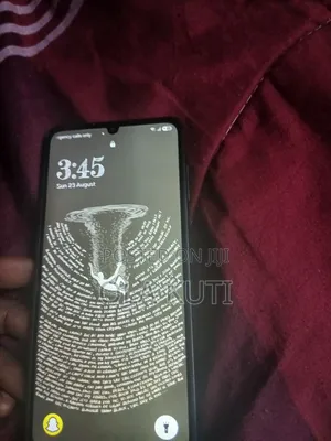 Samsung Galaxy A07 4G 64 GB Black