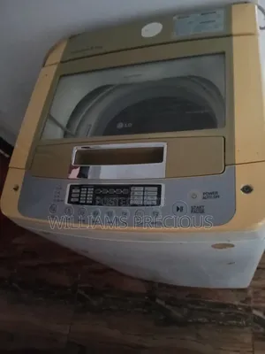 LG Washing Machine