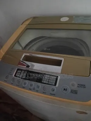 LG Washing Machine