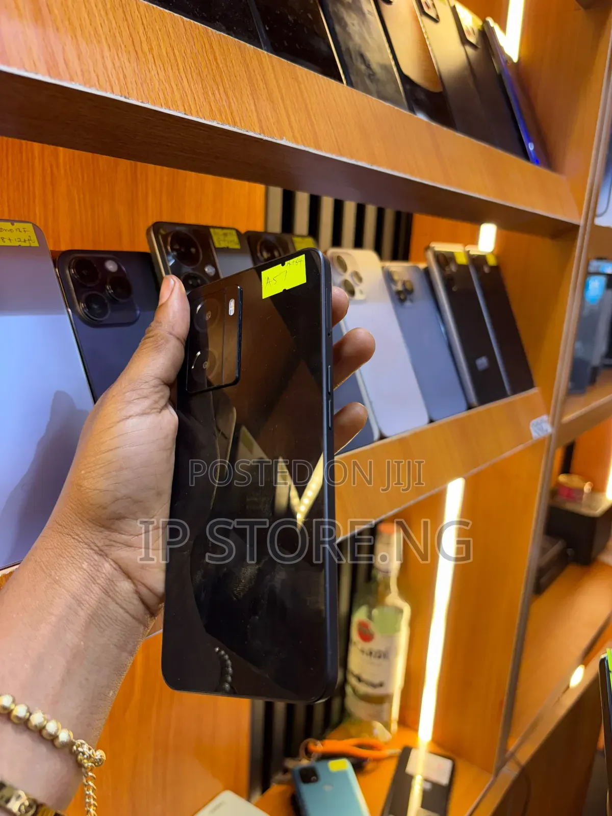 Oppo A57 128 GB Black