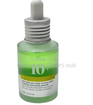 Anua Azelaic Acid 10 + Hyaluronic Redness Soothing Serum