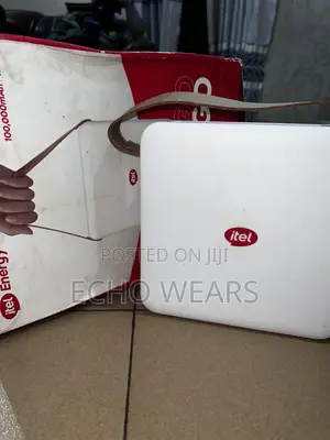 Itel Power Go 100,000mAh 320Wh Portable Power Station
