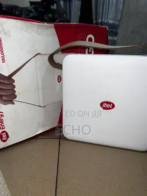 Itel Power Go 100,000mAh 320Wh Portable Power Station