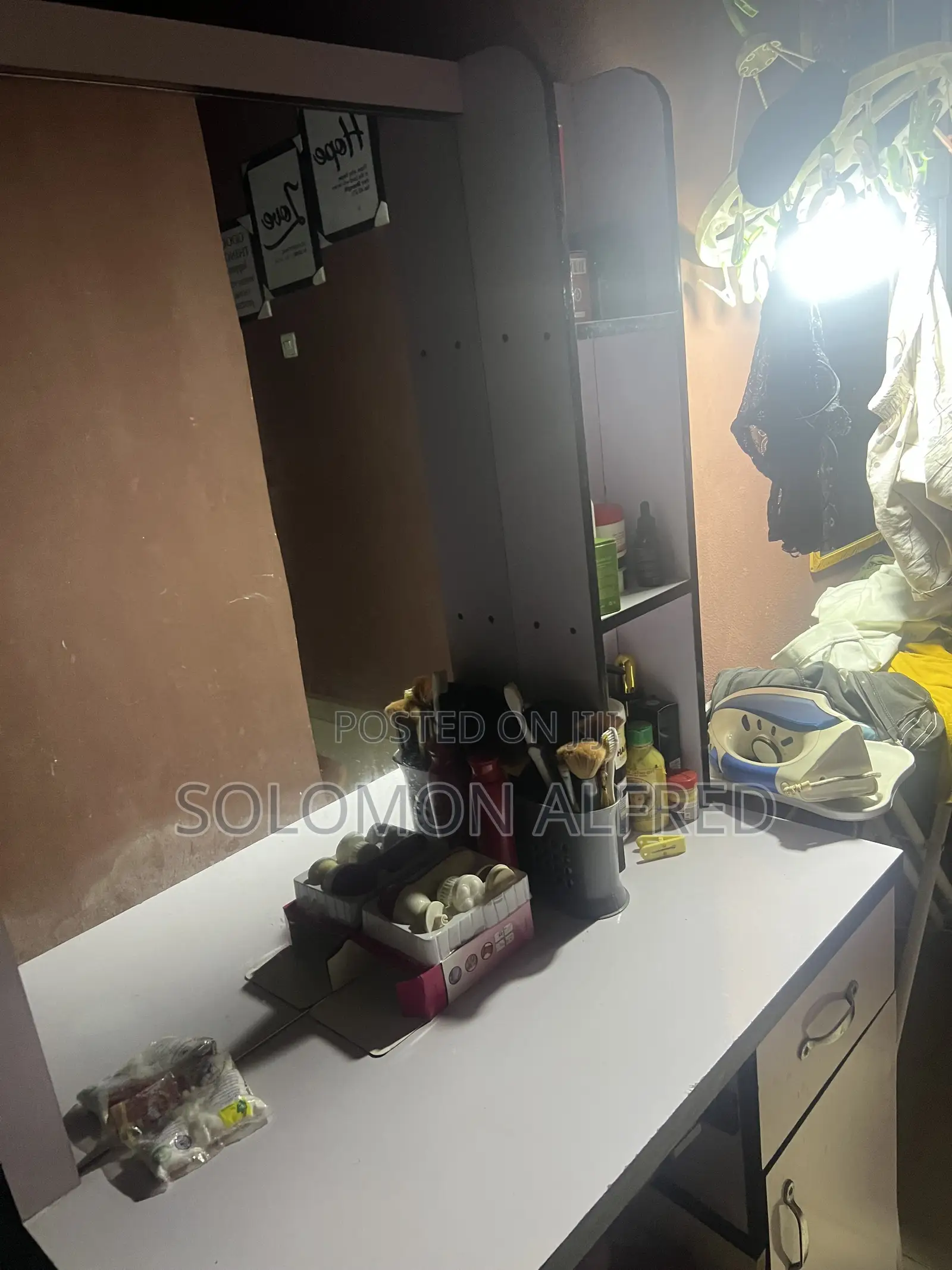 Dressing Mirror