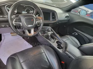 Dodge Challenger 2016 Gray