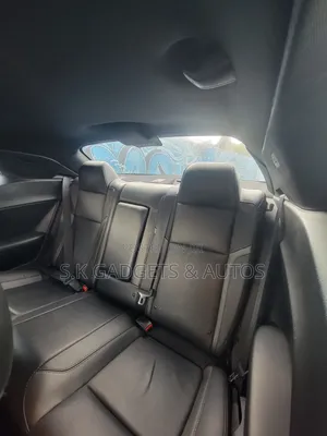 Dodge Challenger 2016 Gray