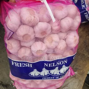 Fresh Garlic