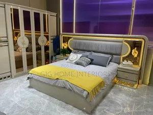 Luxury Turkish Bed Frame