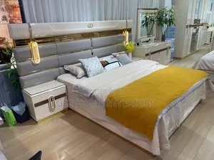 Luxury Turkish Bed Frame