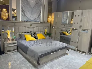 Luxury Turkish Bed Frame