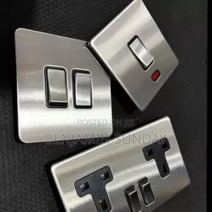 Metal Socket