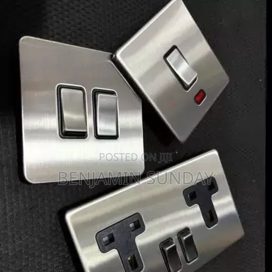 Metal Socket