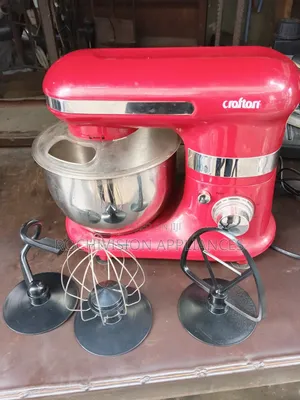 Crofton High Quality Cake and Dough Mixer