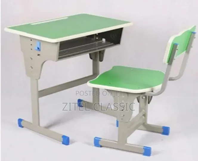 Student Training Table Chair