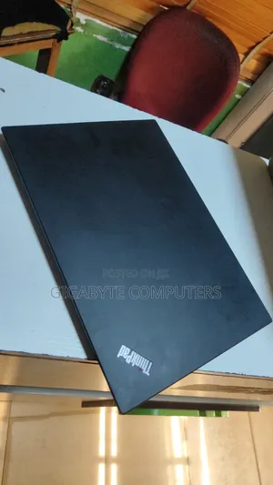 Laptop Lenovo ThinkPad T480 8GB Intel Core i7 SSD 256GB