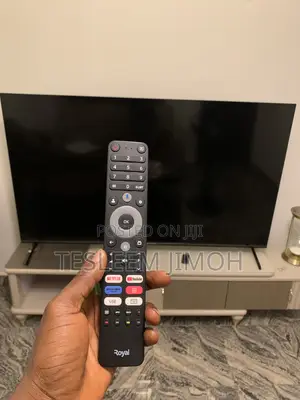Royal 65 Inch Smart TV