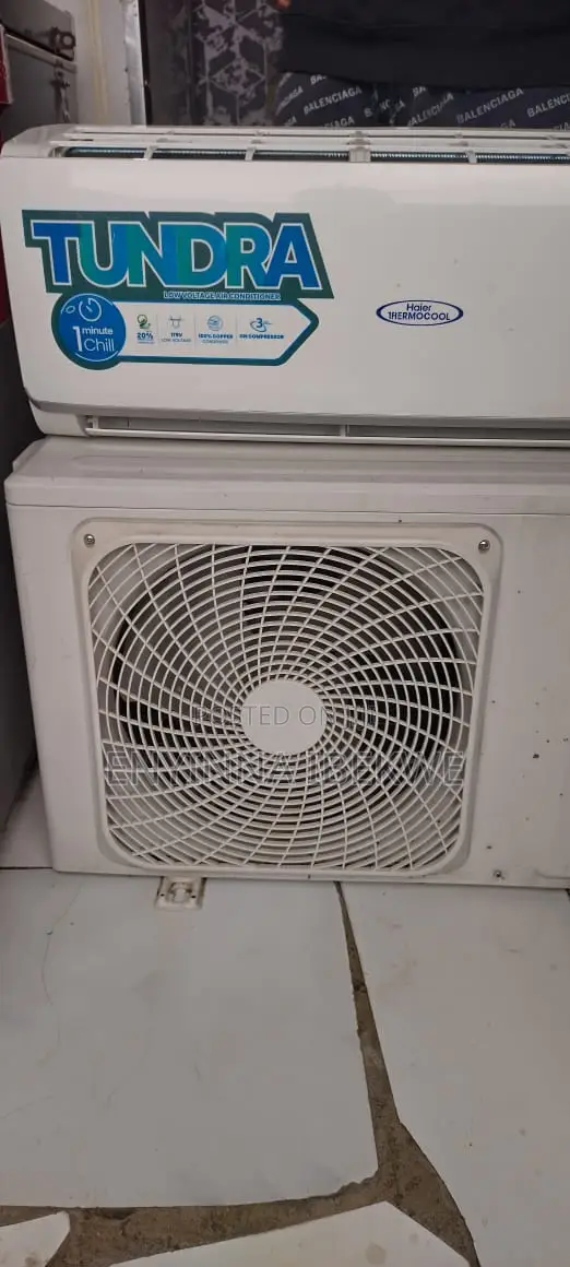 1hp Split Unit AC Low Voltage