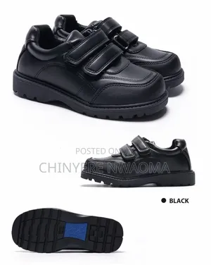 School Shoes for Boys