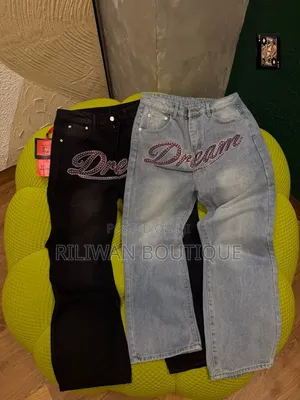High Quality Baggy Jeans