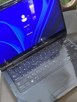 Laptop Dell Latitude 7389 2-in-1 16GB Intel Core i7 SSD 256GB