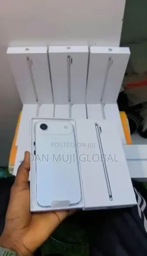 New Apple iPhone Air 256 GB White