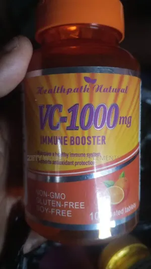 Vit C Supplements