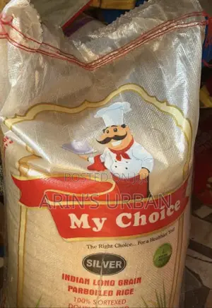 My Choice Rice