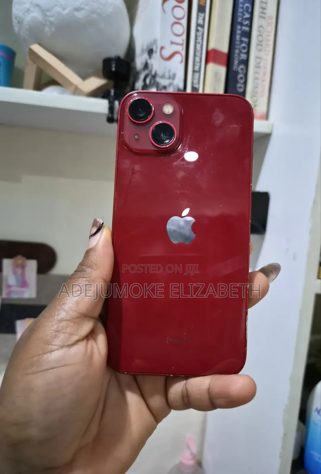 Apple iPhone 13 128 GB Red