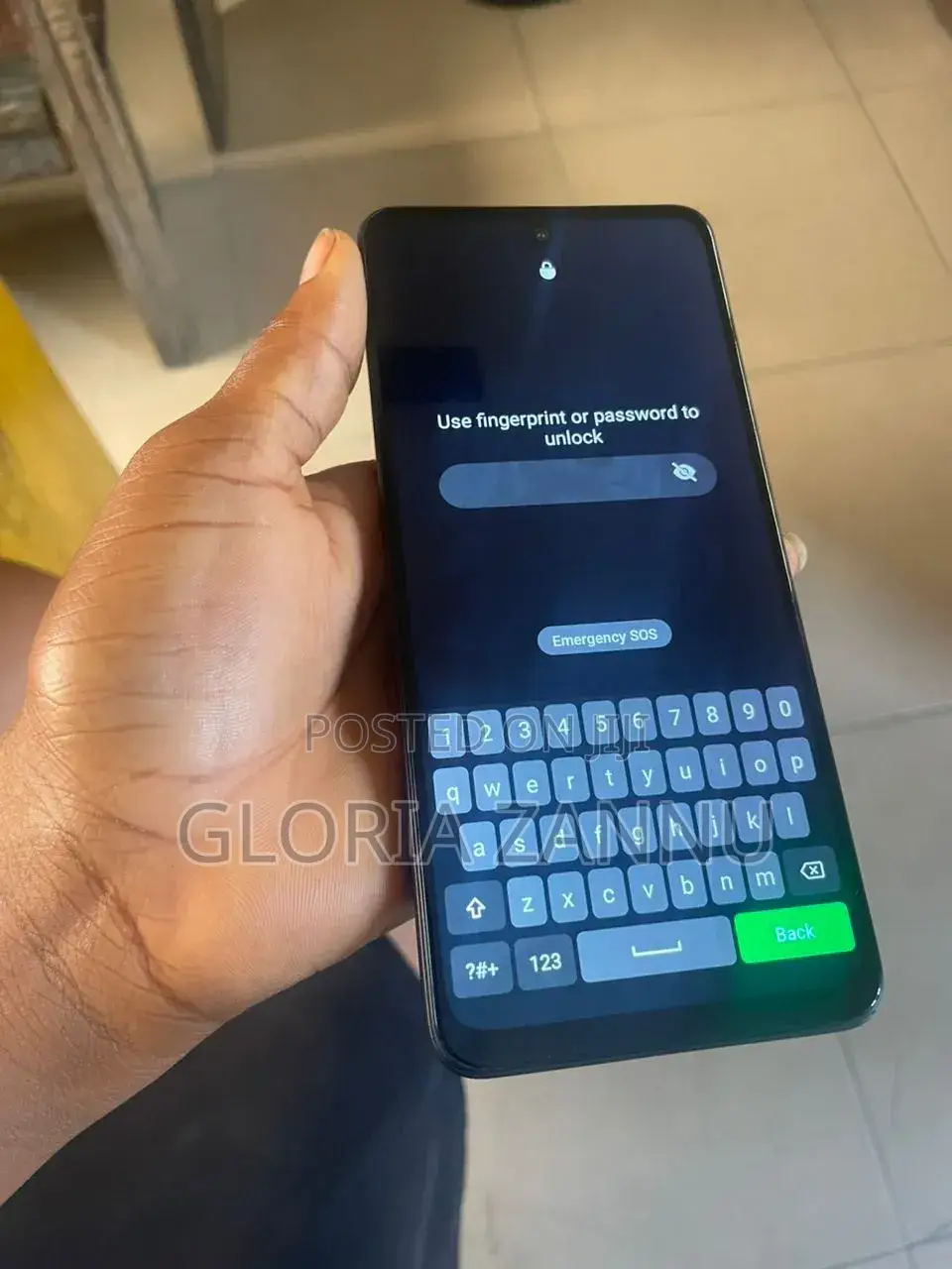 Oppo A3x 128 GB
