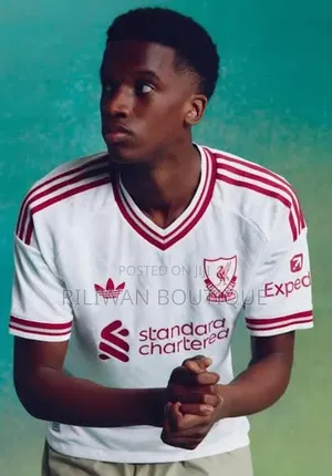 Liverpool Away Jersey for Men
