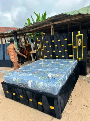 King Size Bed