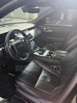 Land Rover Range Rover Velar 2020 Black