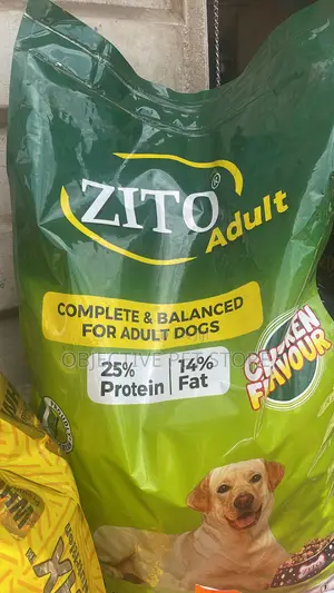 Zito Dry Food 15kg