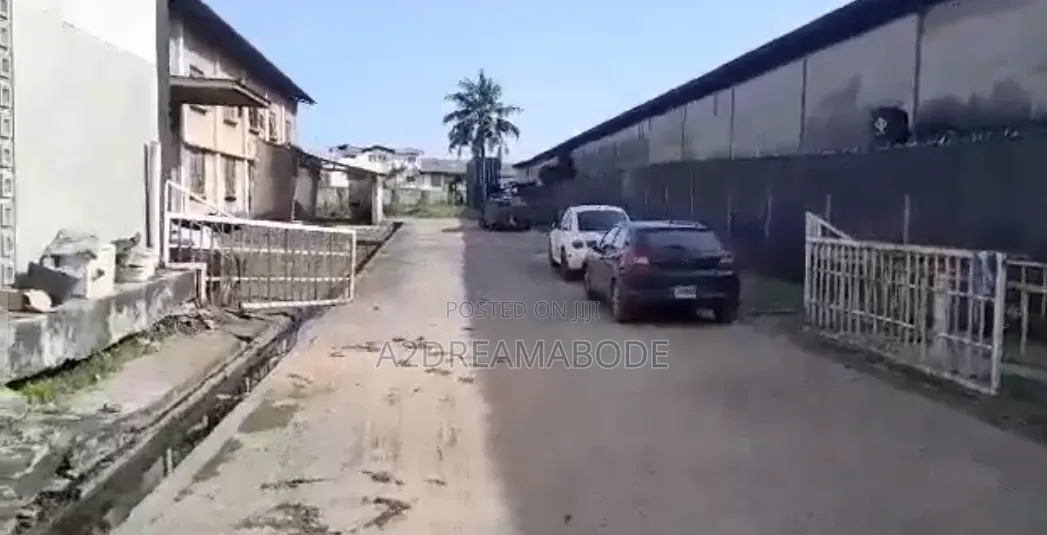 Exclusive Warehouse With Office Building