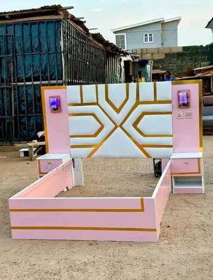 King Size Bed
