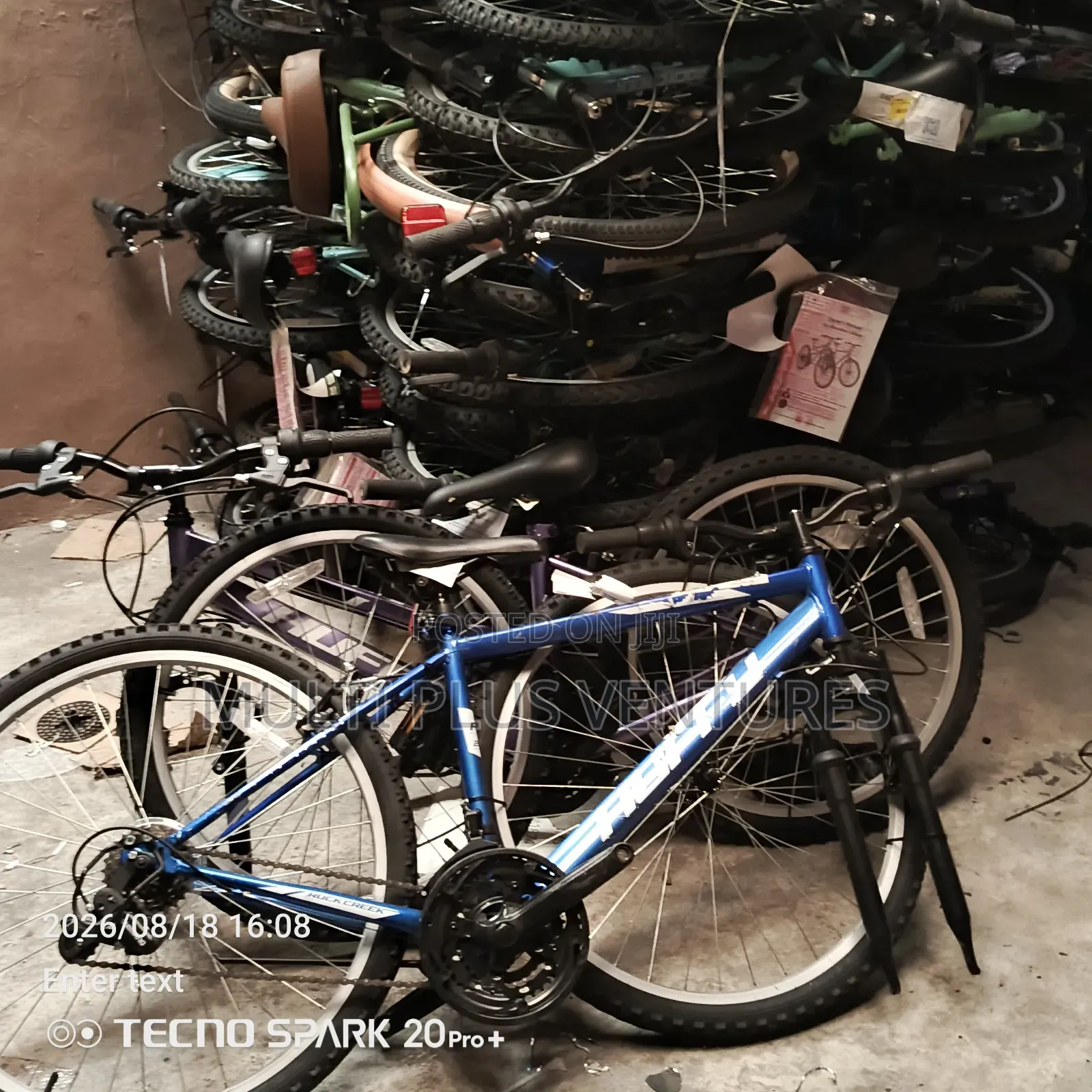 Brand New Bicycles From USA.