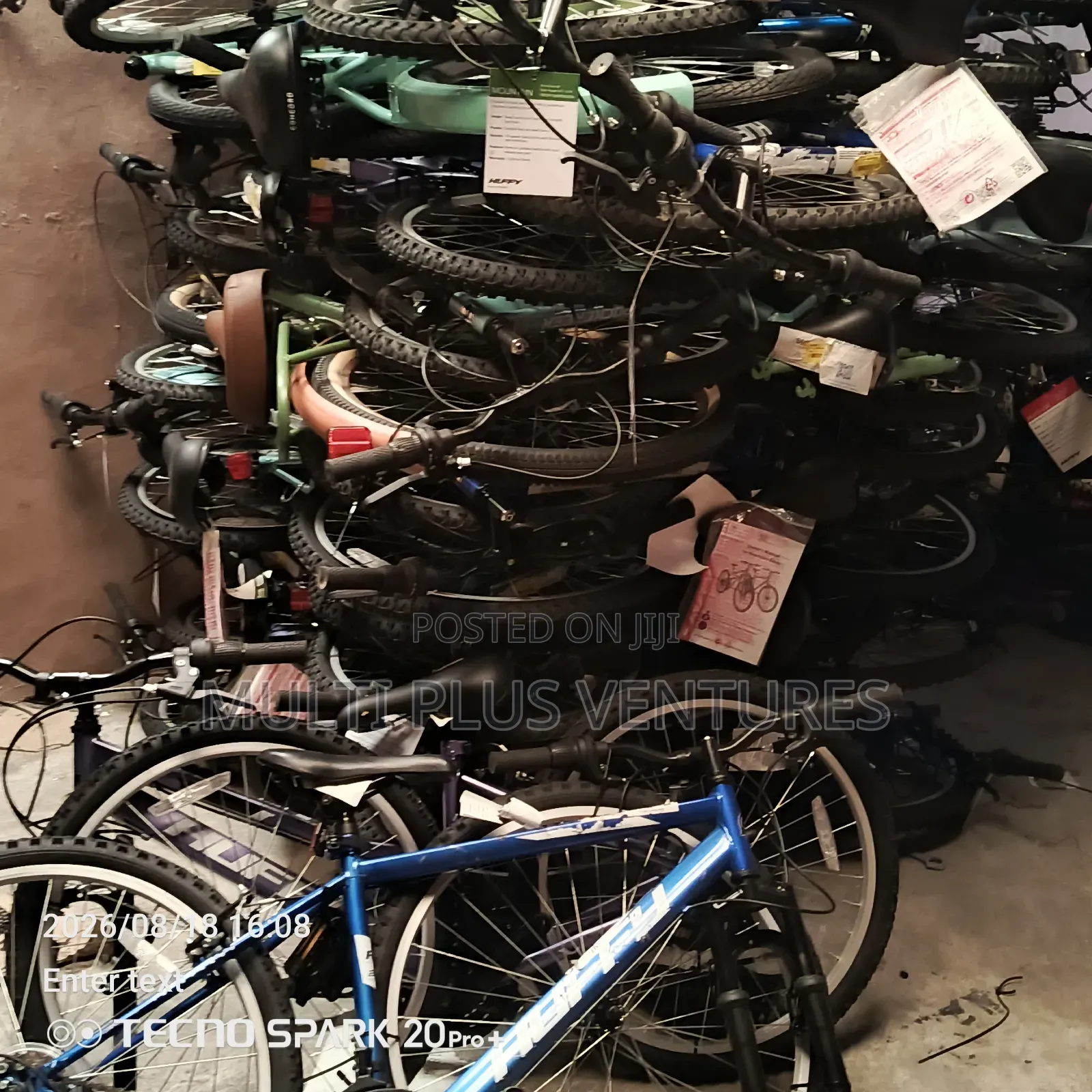 Brand New Bicycles From USA.