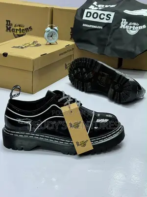 Dr Martens High Quality Men Shoe for the Seniors