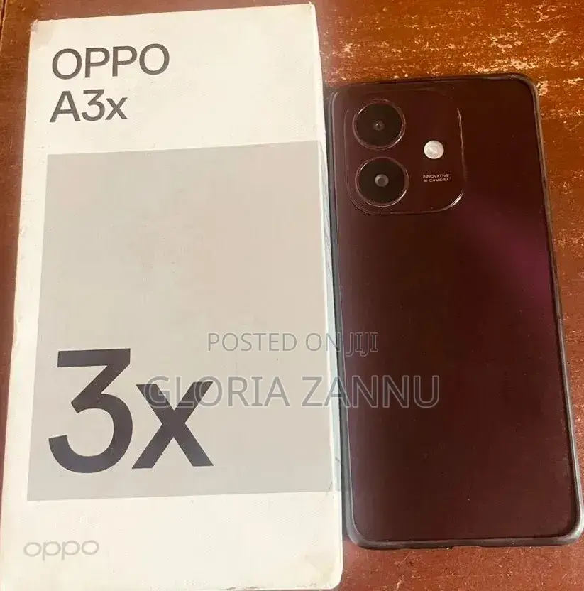 Oppo A3x 128 GB